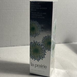 La Prairie Cellular Energizing Bath And Shower Gelee 200 ml 6.8 fl oz Sealed